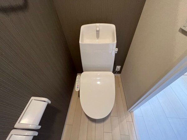 トイレ(トイレ(イメージ))