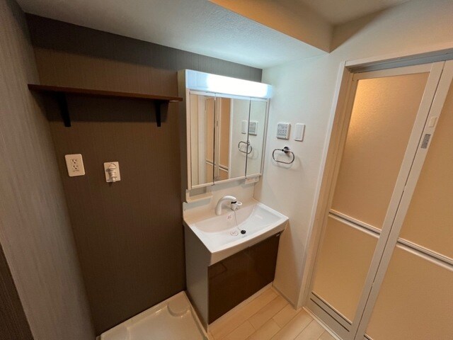 物件内観写真7　(洗髪洗面化粧台(イメージ))