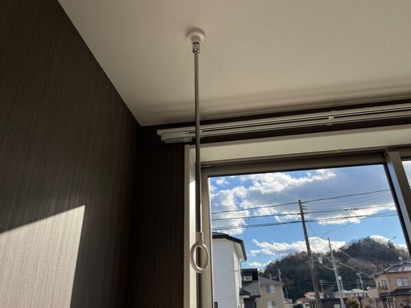 室内物干し(イメージ)