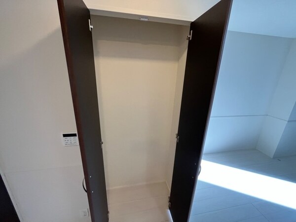 クローゼット(イメージ)