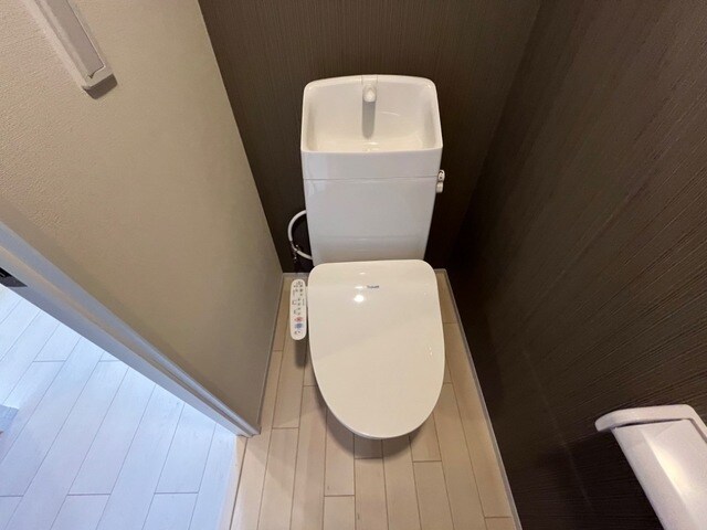 物件内観写真6　(トイレ(イメージ))