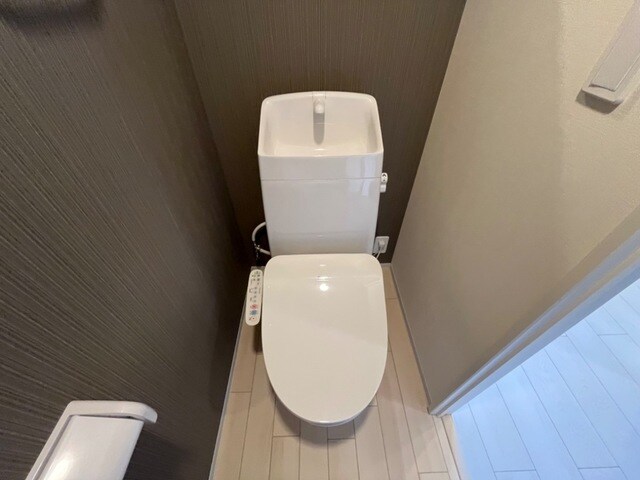 物件内観写真5　(トイレ(イメージ))