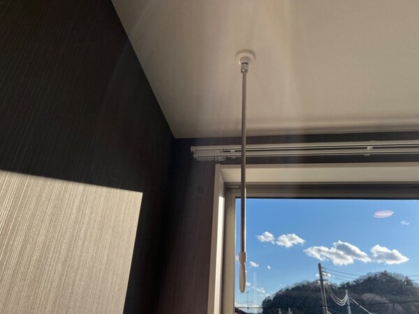 建物設備(室内物干し(イメージ))