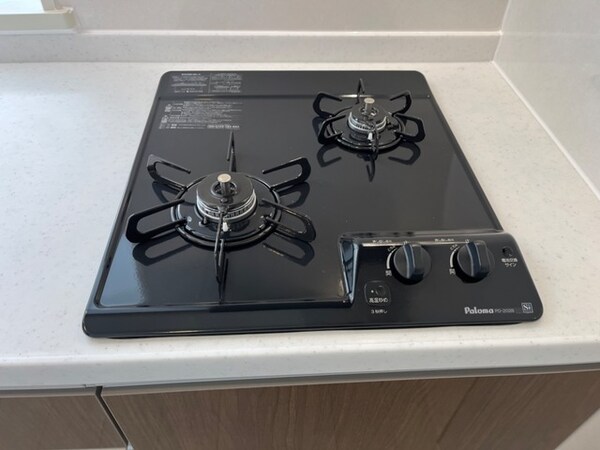 キッチン(ガスコンロ(イメージ))