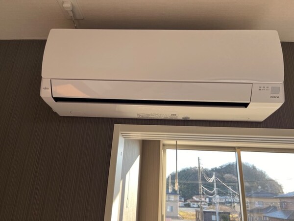 建物設備(エアコン(イメージ))