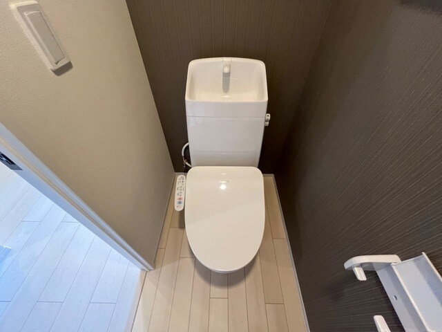 物件内観写真6　(トイレ(イメージ))