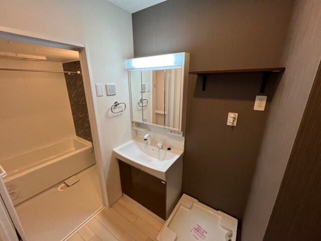 物件内観写真7　(洗髪洗面化粧台(イメージ))