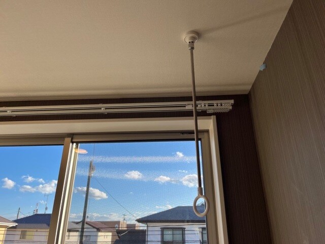 物件内観写真15　(室内物干し(イメージ))