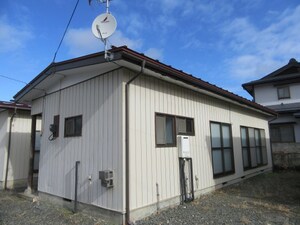 下条4丁目5-28貸家外観写真
