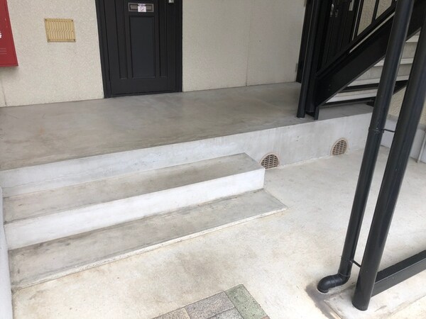 建物設備(ロビー)