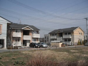 ヴェルドミール Ⅰ外観写真