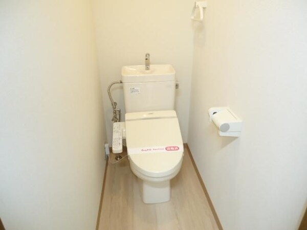 トイレ(シャワー付トイレ(イメージ))