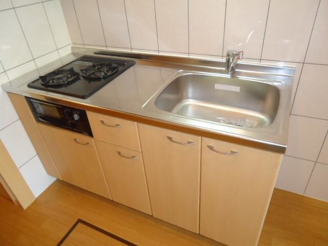 物件内観写真7　(キッチン(イメージ))