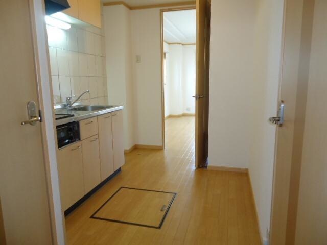 物件内観写真10　(廊下(イメージ))