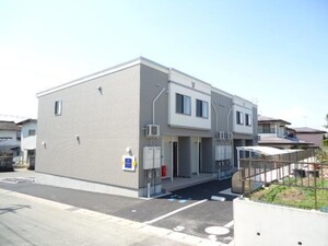 ベルグラース外観写真