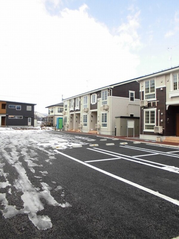 駐車場(駐車場)