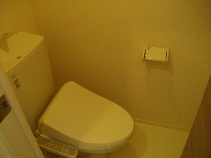 物件内観写真7　(トイレ)