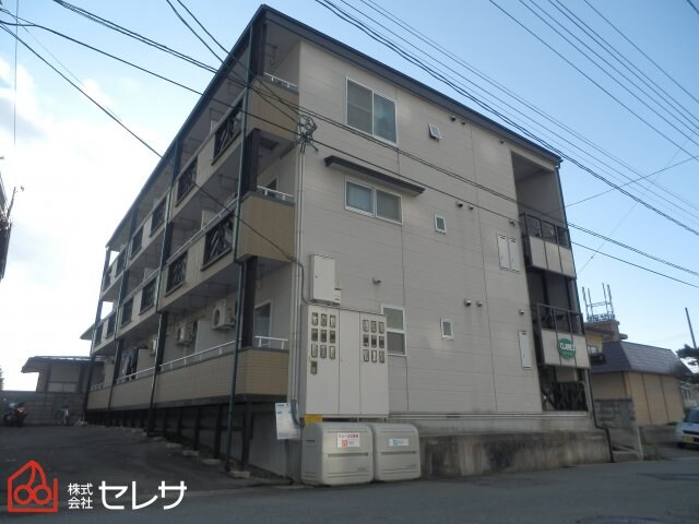 クレールⅢの物件外観写真