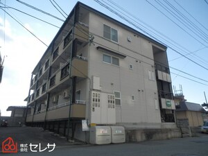 クレールⅢ外観写真