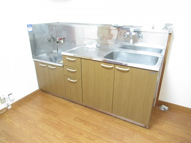 物件内観写真5　(きれいなキッチンです)