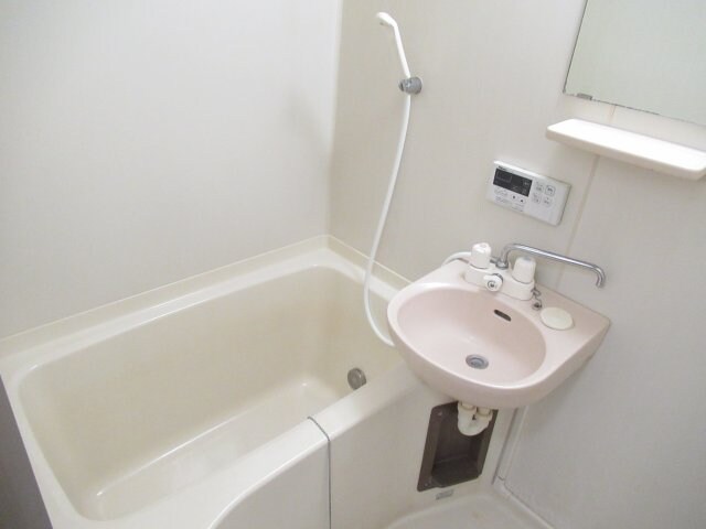 物件内観写真6　(お風呂で日々の疲れを落としましょう)