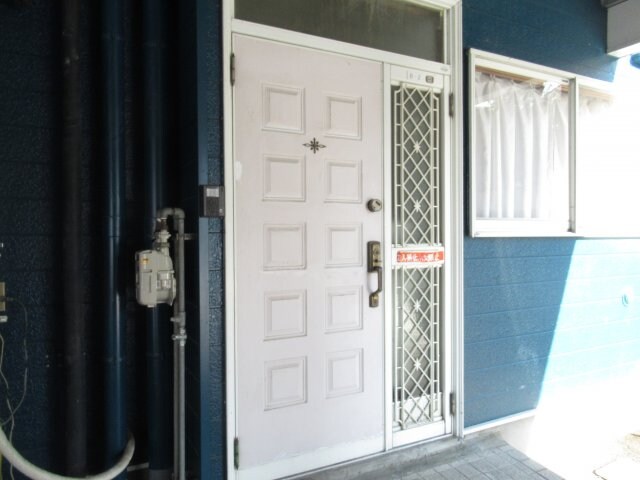 物件外観写真3　(毎日通るエントランスはこのようになっています)