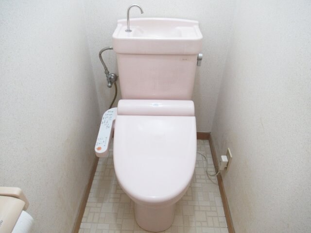物件内観写真9　(トイレも気になるポイント)