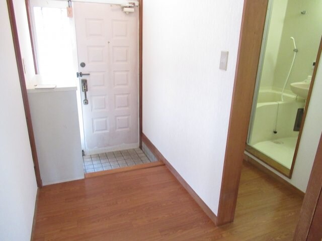 物件内観写真23　(毎日通る玄関はこちらです)