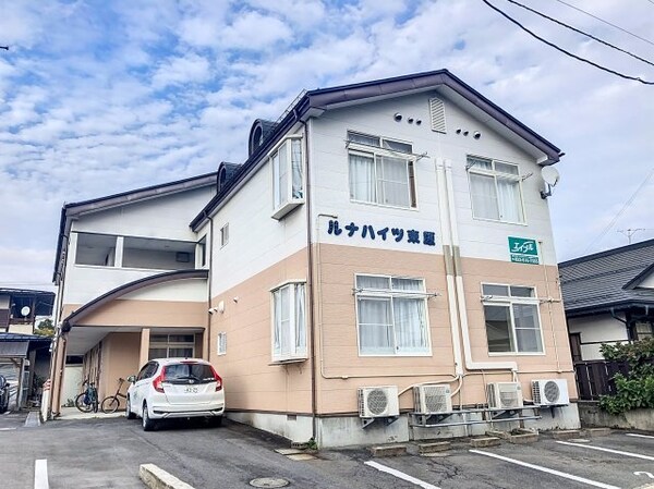 外観(きれいな外観です！モニター付きインターフォン取り付けます)
