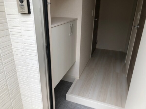 玄関(玄関)