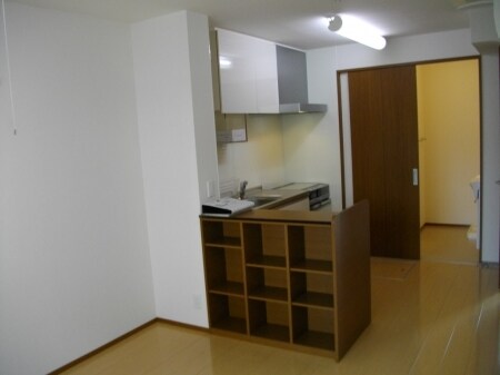 物件内観写真5　(カウンター)