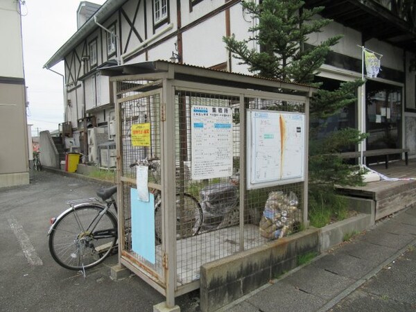建物設備