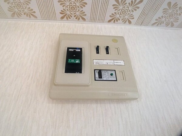 建物設備(サンプルになります。)