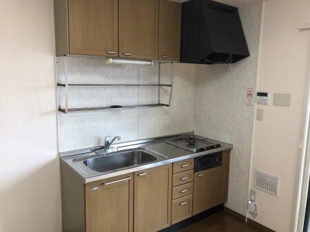 物件内観写真6　(キッチン)