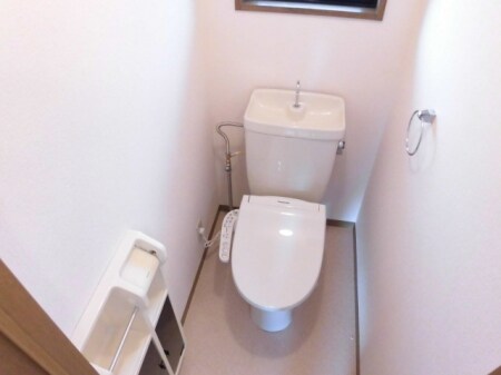 物件内観写真10　(トイレ)