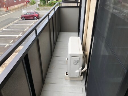 物件内観写真13　(バルコニー)