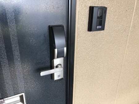 物件内観写真14　(セキュリティ)