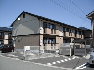 ブランファサード ＣＤ外観写真