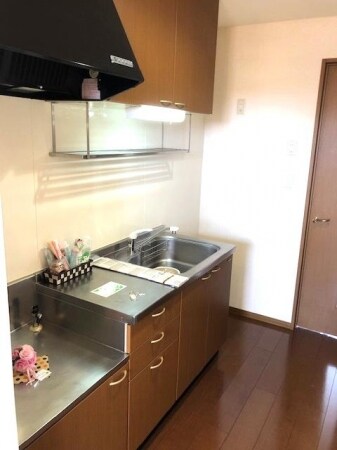 物件内観写真4　(キッチン)