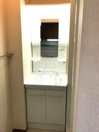 物件内観写真7　(洗面所)