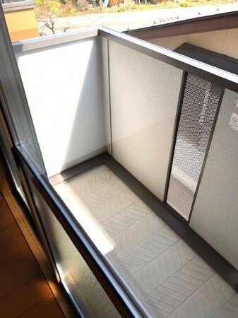 物件内観写真11　(バルコニー)