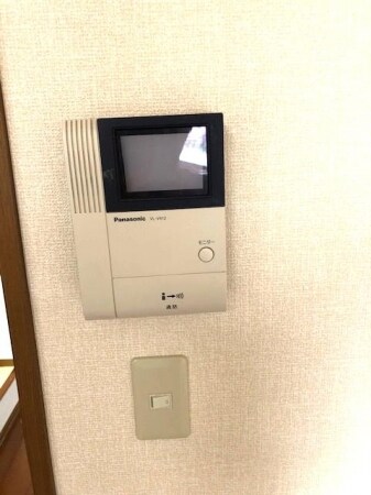 物件内観写真12　(セキュリティ)