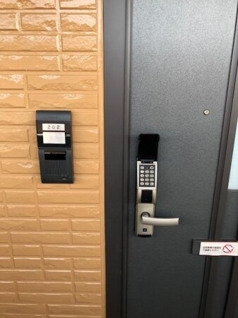 物件内観写真16　(鍵)