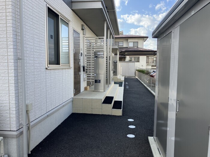 物件内観写真3　(共用部)