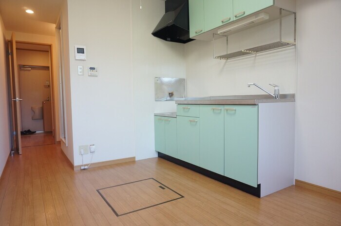 物件内観写真6　(ダイニングキッチン)