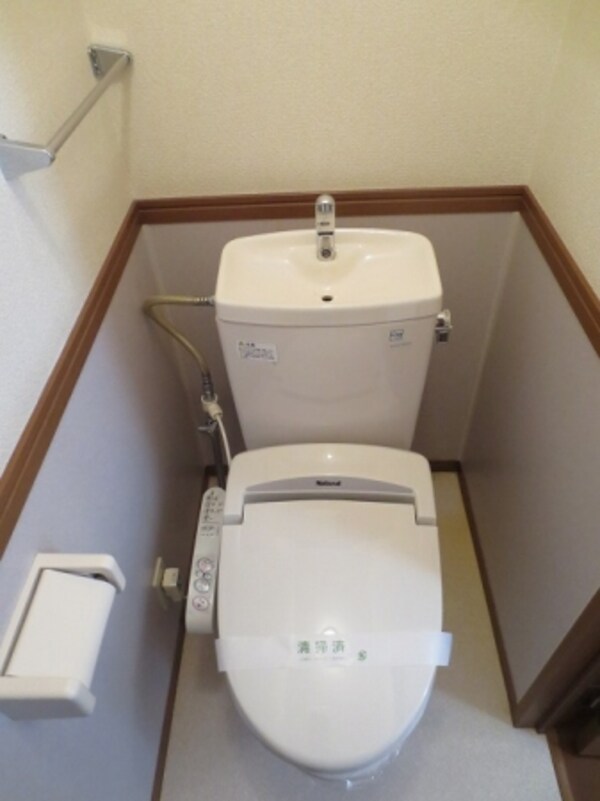 トイレ