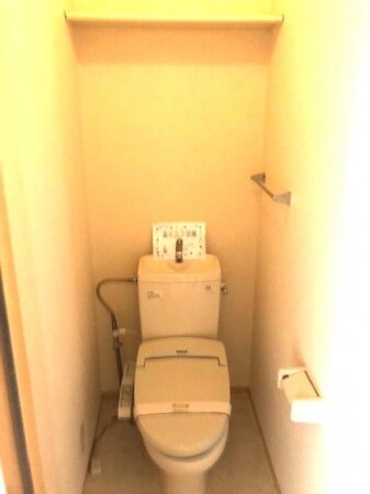 物件内観写真9　(トイレ)