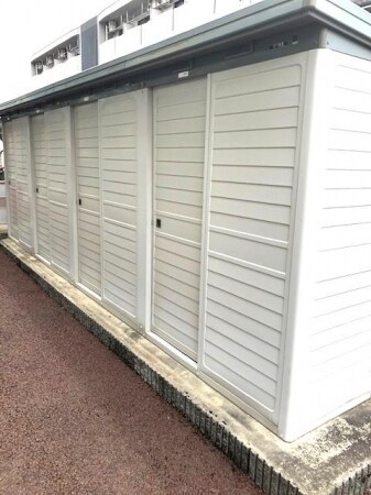 物件内観写真17　(物置)