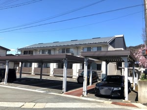 レセンテ シャトー外観写真