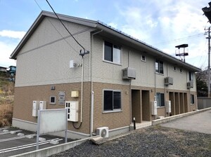 Ｄ－ｒｏｏｍ松山外観写真